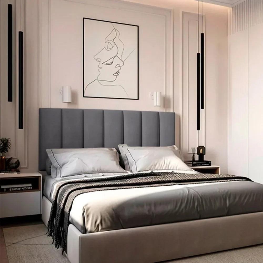 Kit 7 Cabeceiras - Moduladares - Estofadas