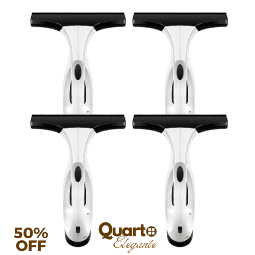 UltraClean 4 em 1 – Limpa, Suga, Seca e Dá Brilho - Brinde na compra