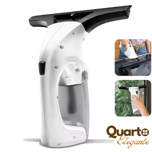 UltraClean 4 em 1 – Limpa, Suga, Seca e Dá Brilho - Brinde na compra