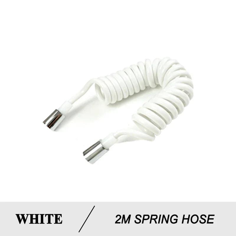 Pulverizador De Banheiro - Portátil Preto - Aço Maciço