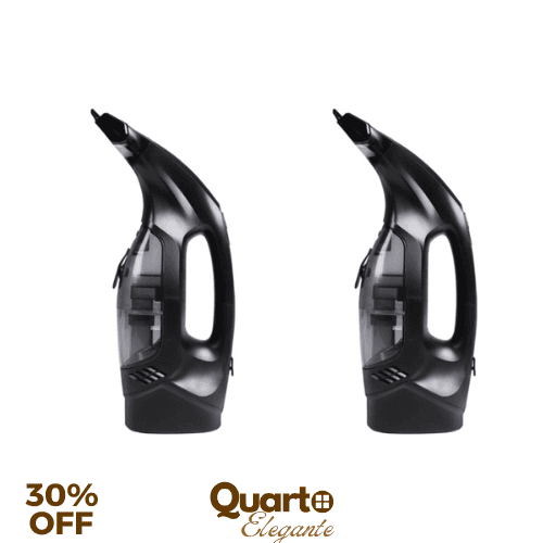 UltraClean 4 em 1 – Limpa, Suga, Seca e Dá Brilho - Brinde na compra