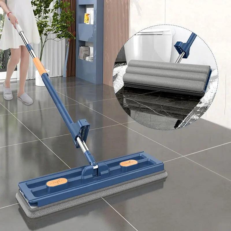 MOP UltraClean - Kit Completo com 6 Esfregões Reservas para uma Limpeza Impecável