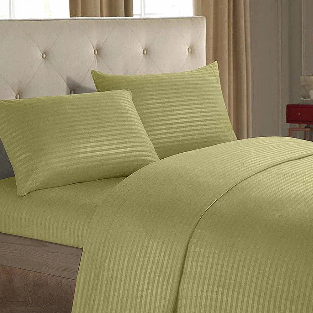 Kit Roupa de Cama - Matelada - Algodão 600 Fios