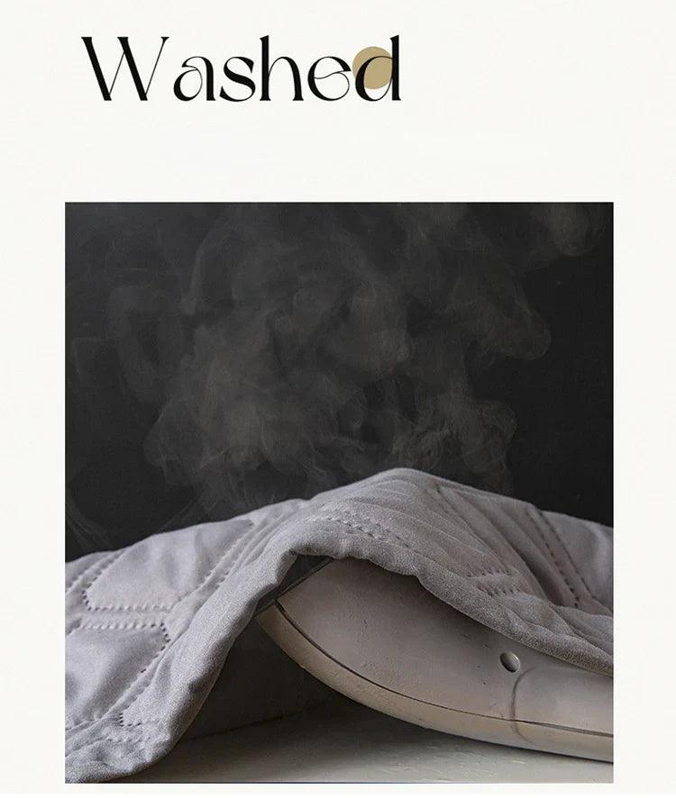 Protetor de Colchão Impermeável e Anti-Rasgo - 100% Algodão - 600 Fios Premium