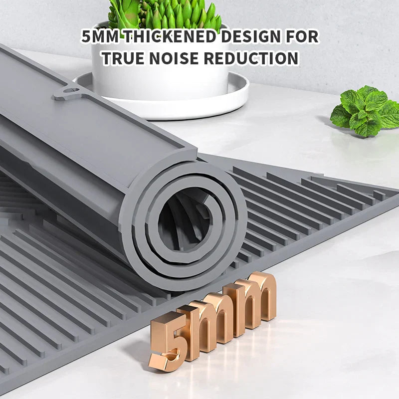 Escorredor de Secagem de Louças - Ultra Rápido