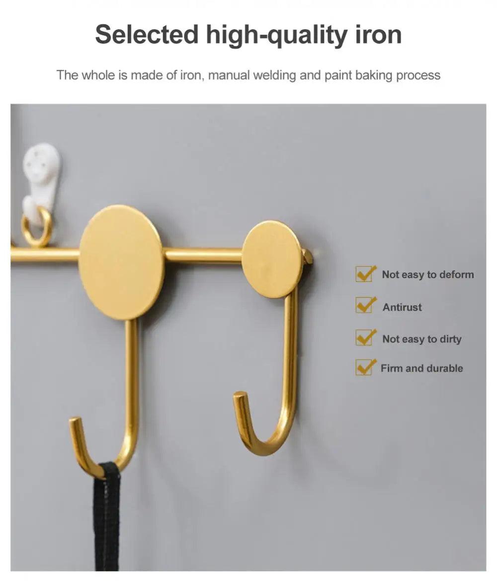 Suporte de sala - Em Inox - Estilo Nórdico - Elegante e Robusto