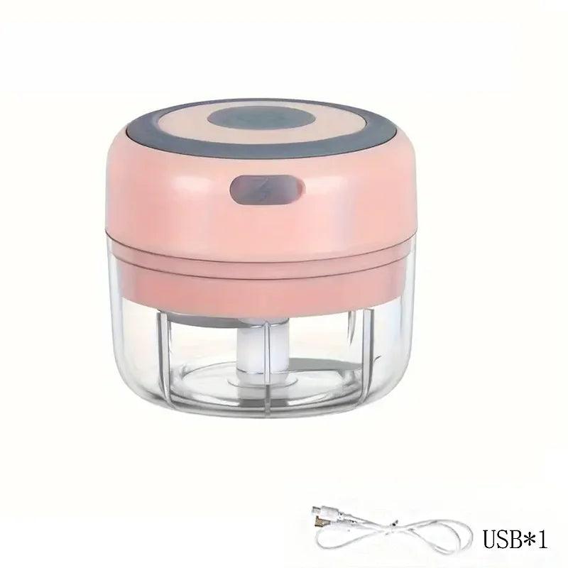 Triturador Elétrico de Legumes - Multiuso