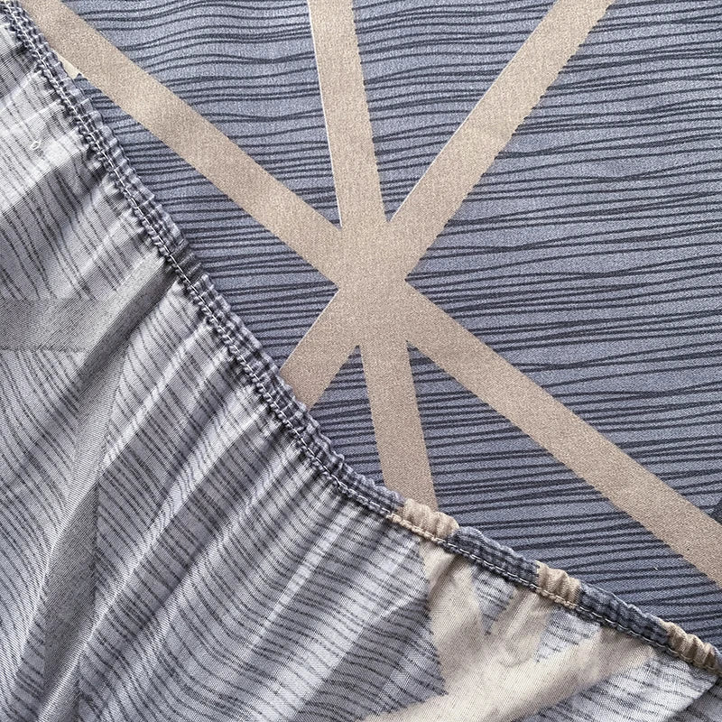 Capa Protetora de Colchão Impermeável – Conforto, Proteção e Estilo para Seu Quarto