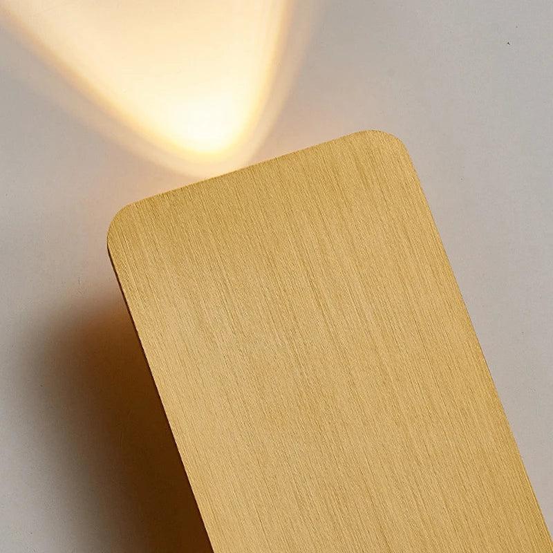 Lâmpada de parede- moderna minimalista em LED