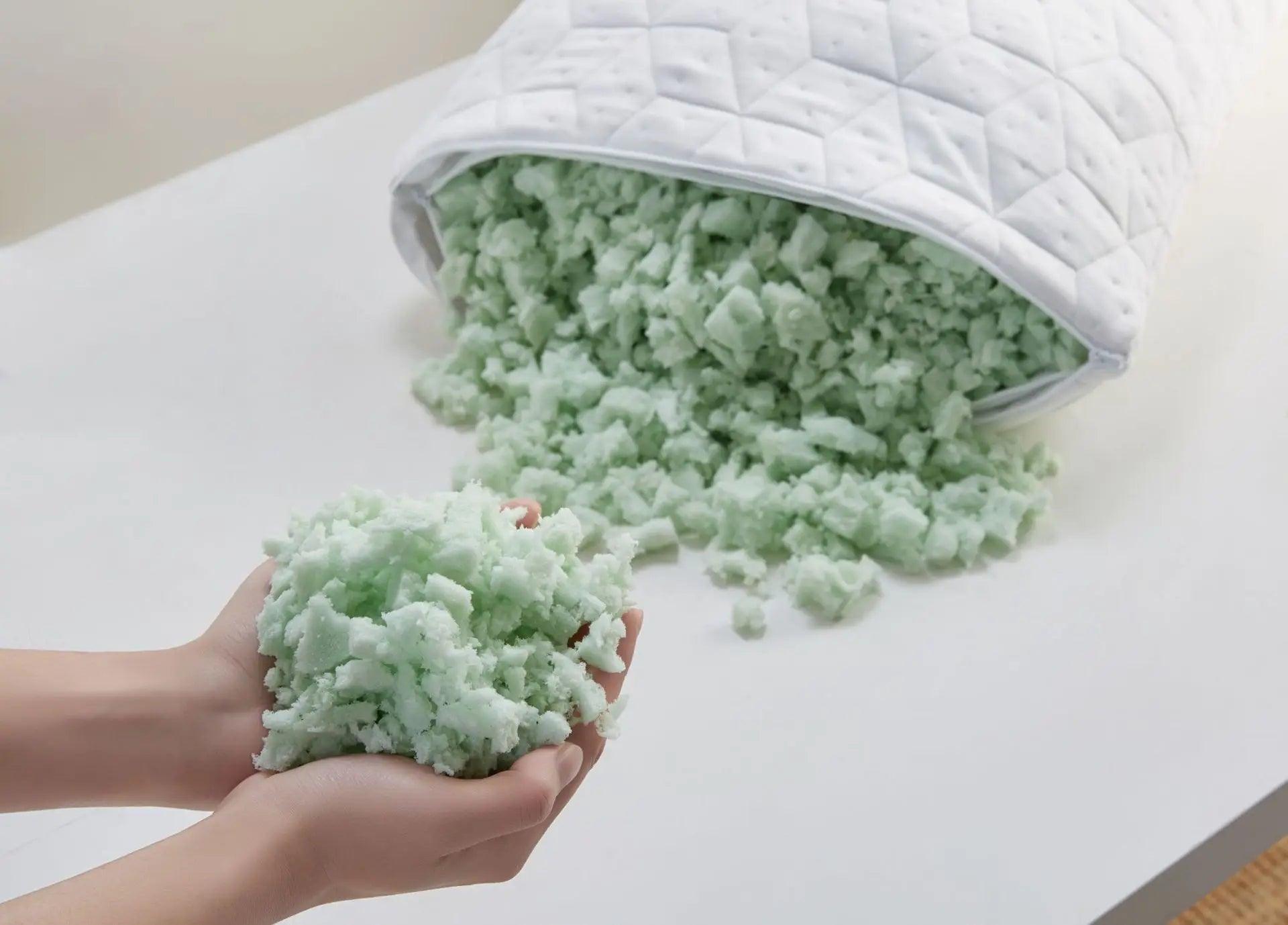 Kit 4 Travesseiros Premium - Antialérgico, Antibacteriano - 50x70x16cm - Envio Imediato