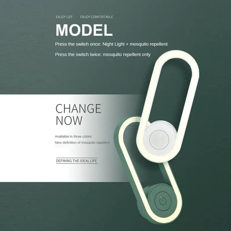 Repelente de Insetos - RepelTech Pro LED - Rato, Aranha, Barata - Proteja sua casa