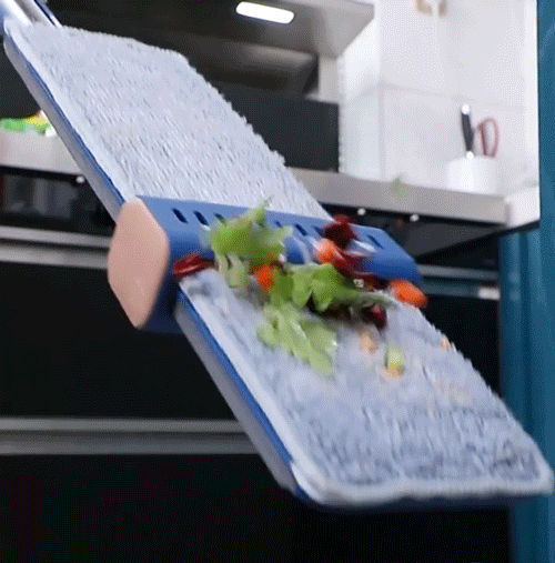 MOP UltraClean - Kit Completo com 6 Esfregões Reservas para uma Limpeza Impecável