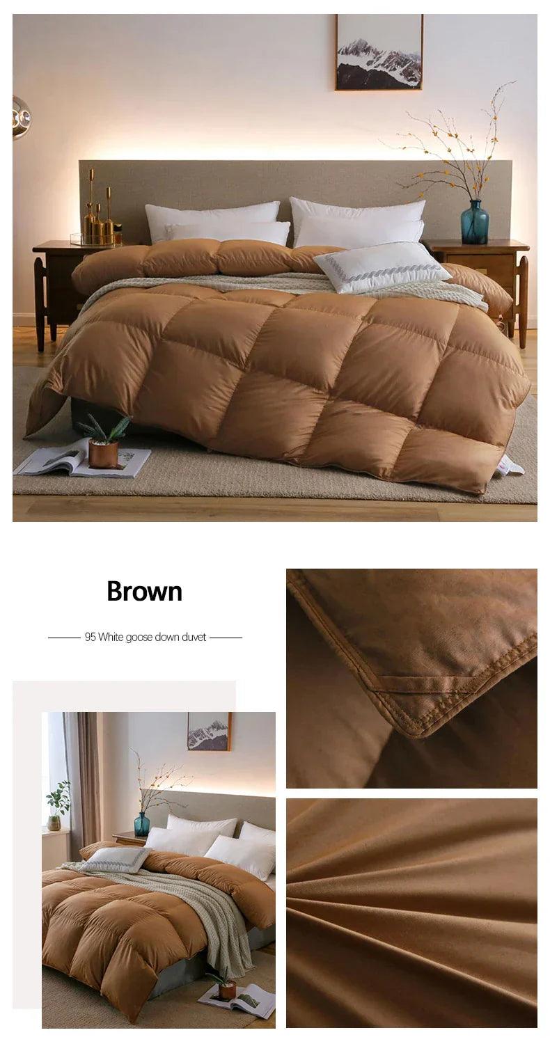 Conjunto Gihng Pure Luxury - Peça 100% em algodão 600 fios