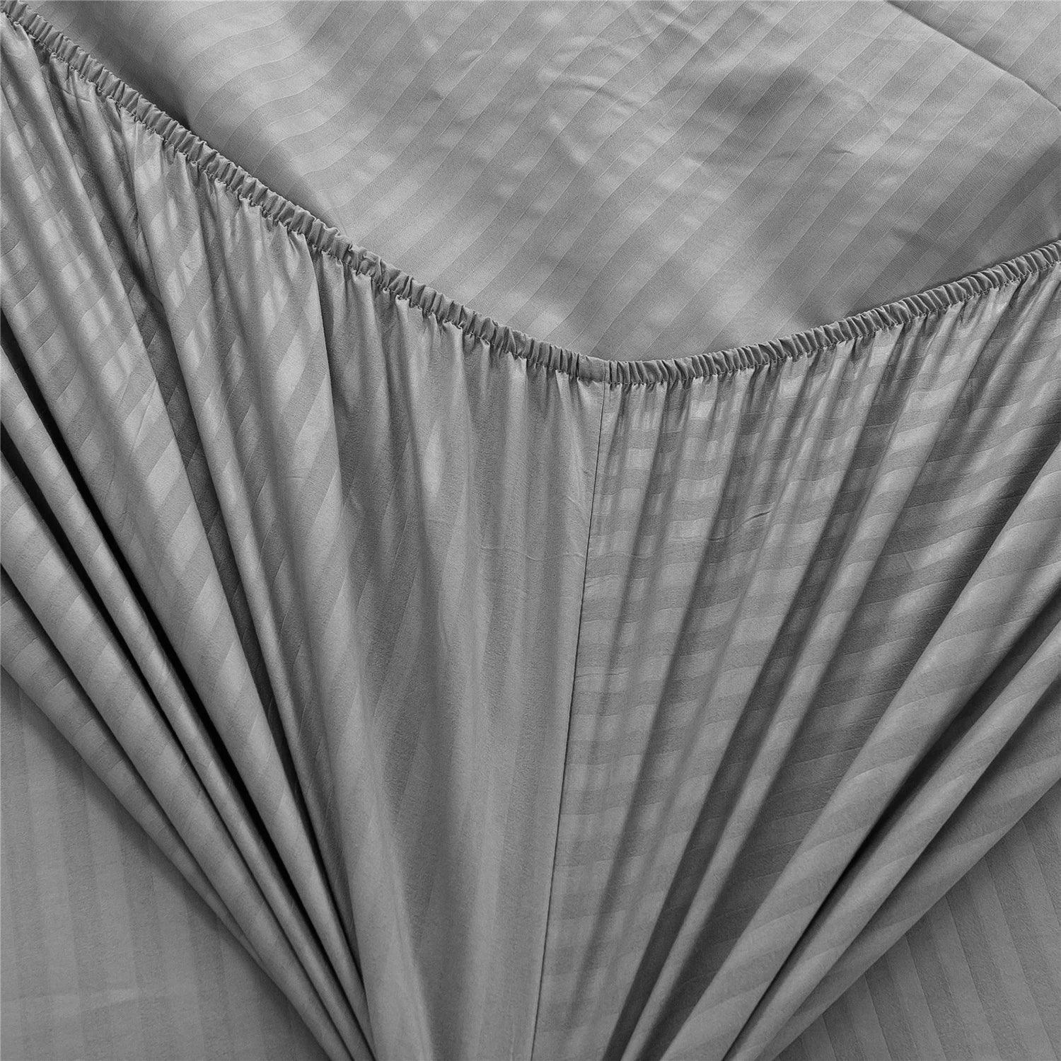 Kit Roupa de Cama - Matelada - Algodão 600 Fios