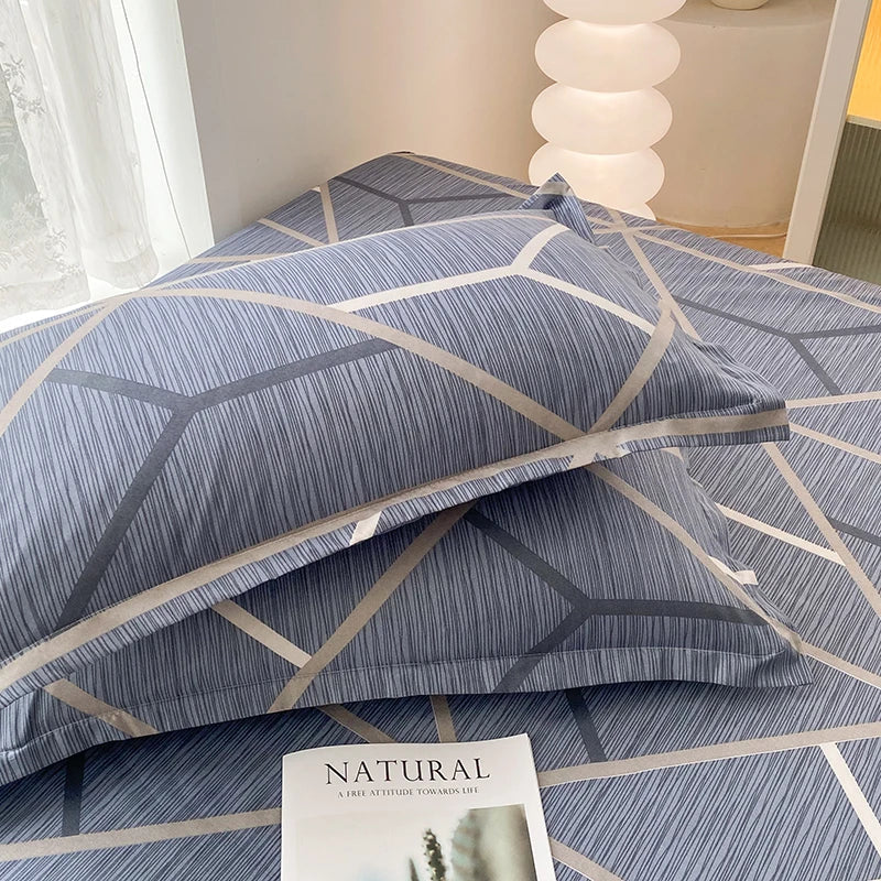 Capa Protetora de Colchão Impermeável – Conforto, Proteção e Estilo para Seu Quarto