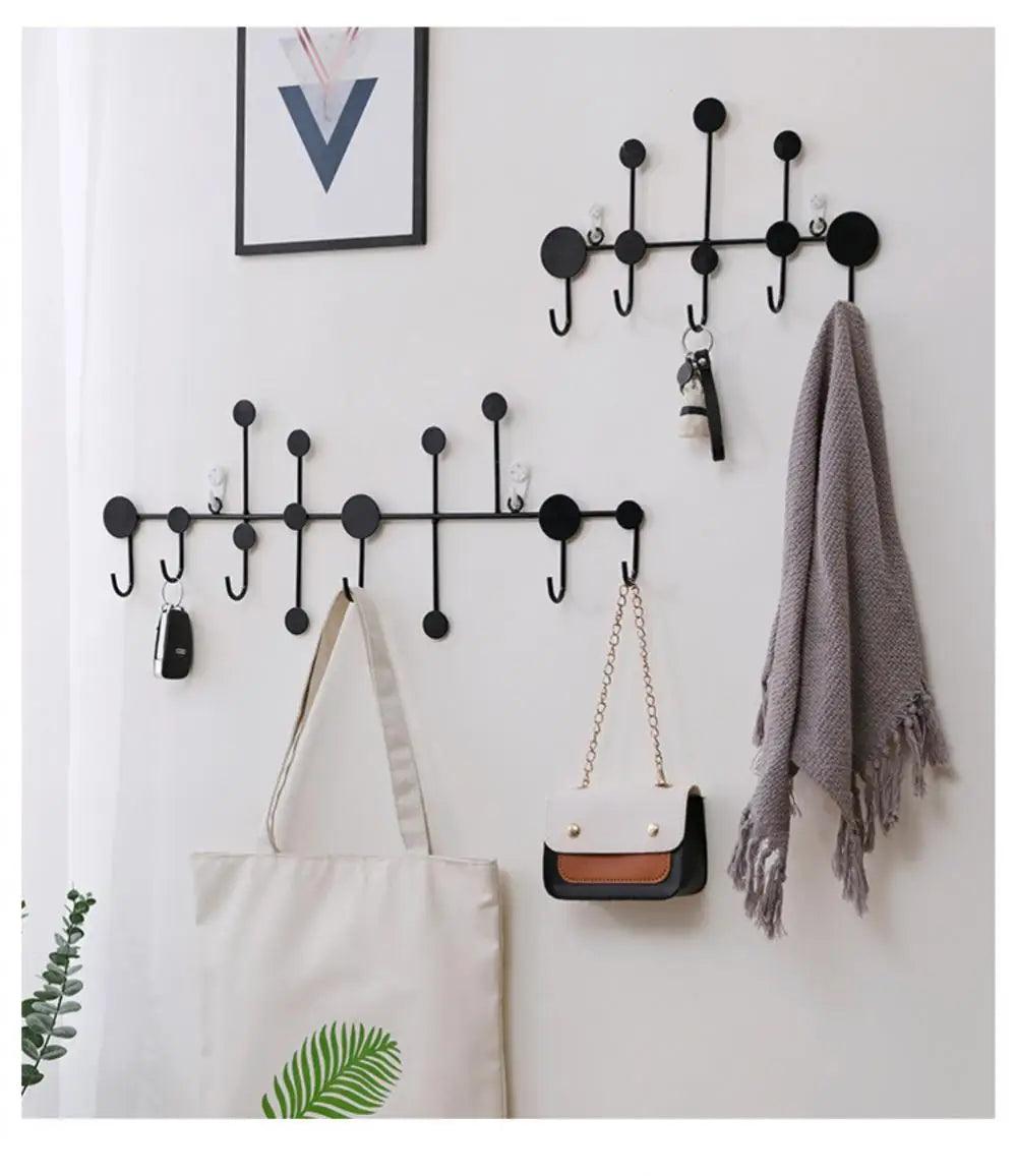 Suporte de sala - Em Inox - Estilo Nórdico - Elegante e Robusto