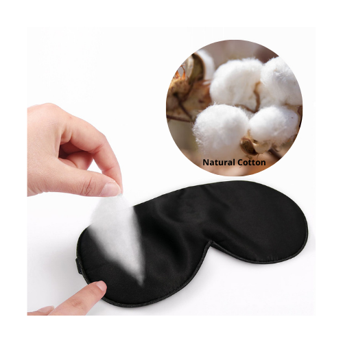 Máscara para Dormir - ConfortoOffice