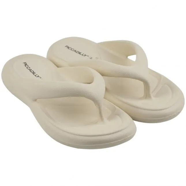 Sandalia Piccadilly Marshmallow - Ortopédica - UltraConfort
