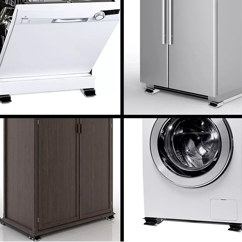 Suporte para Móveis - CasaEasy - 2 Unidades