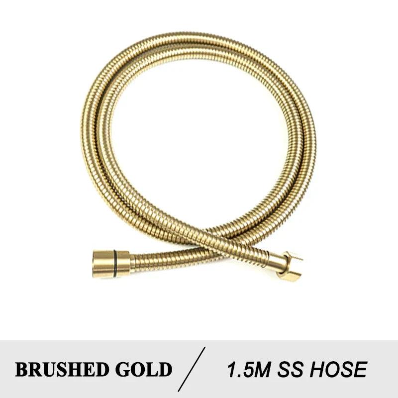 Pulverizador De Banheiro - Portátil Preto - Aço Maciço