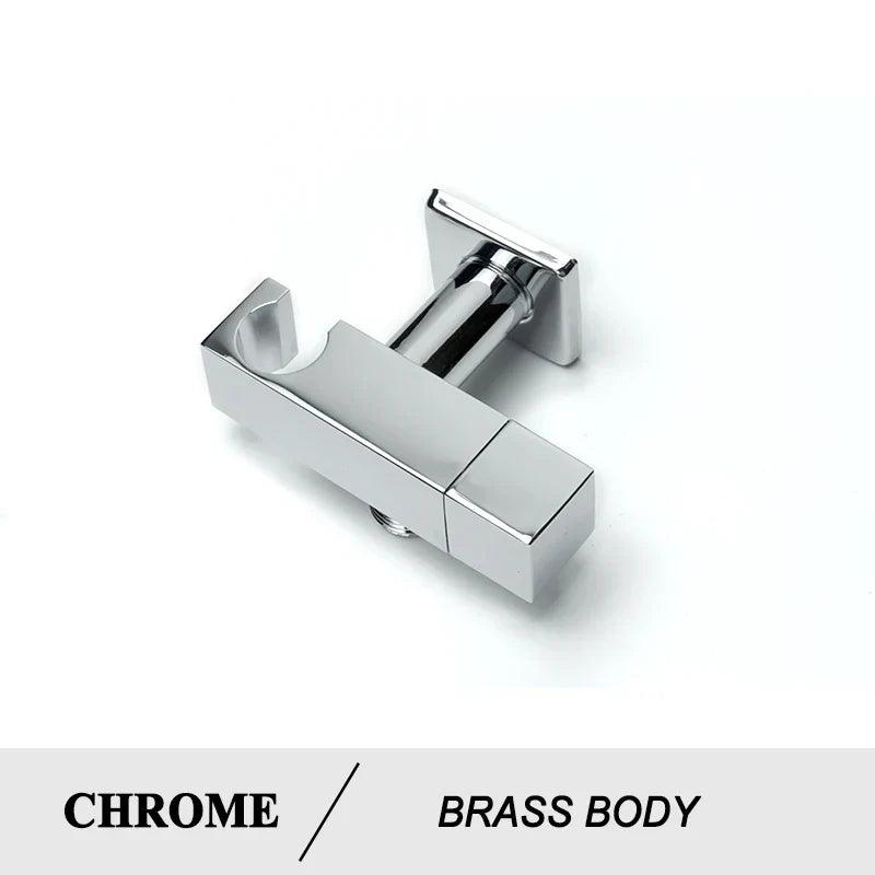 Pulverizador De Banheiro - Portátil Preto - Aço Maciço