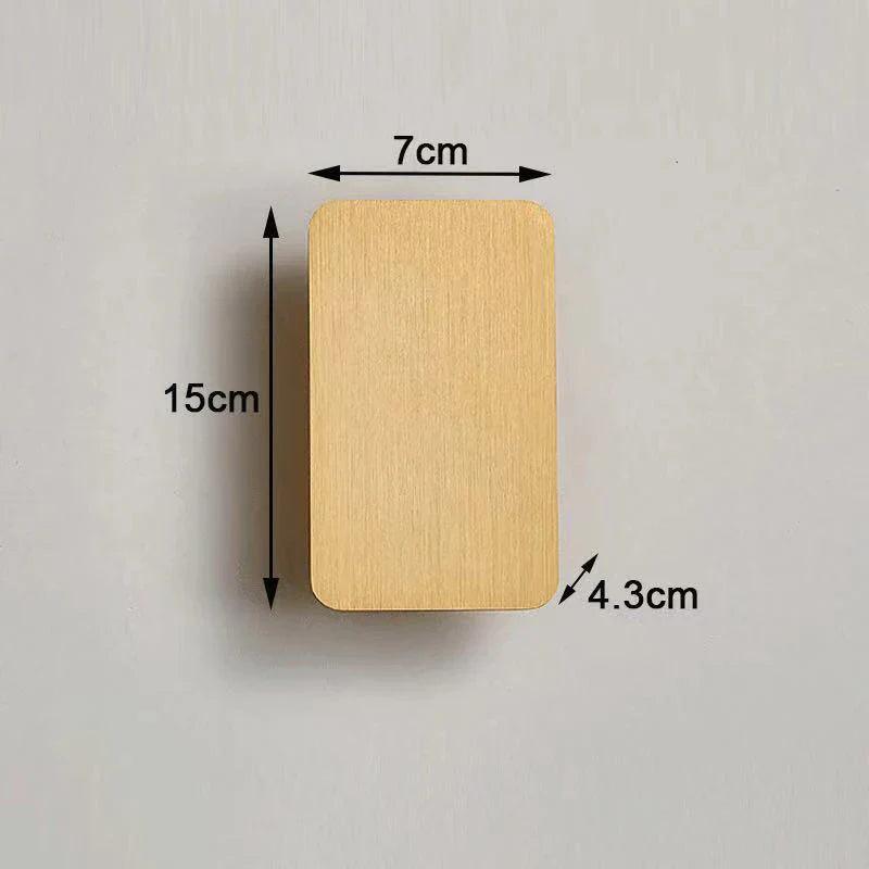 Lâmpada de parede- moderna minimalista em LED