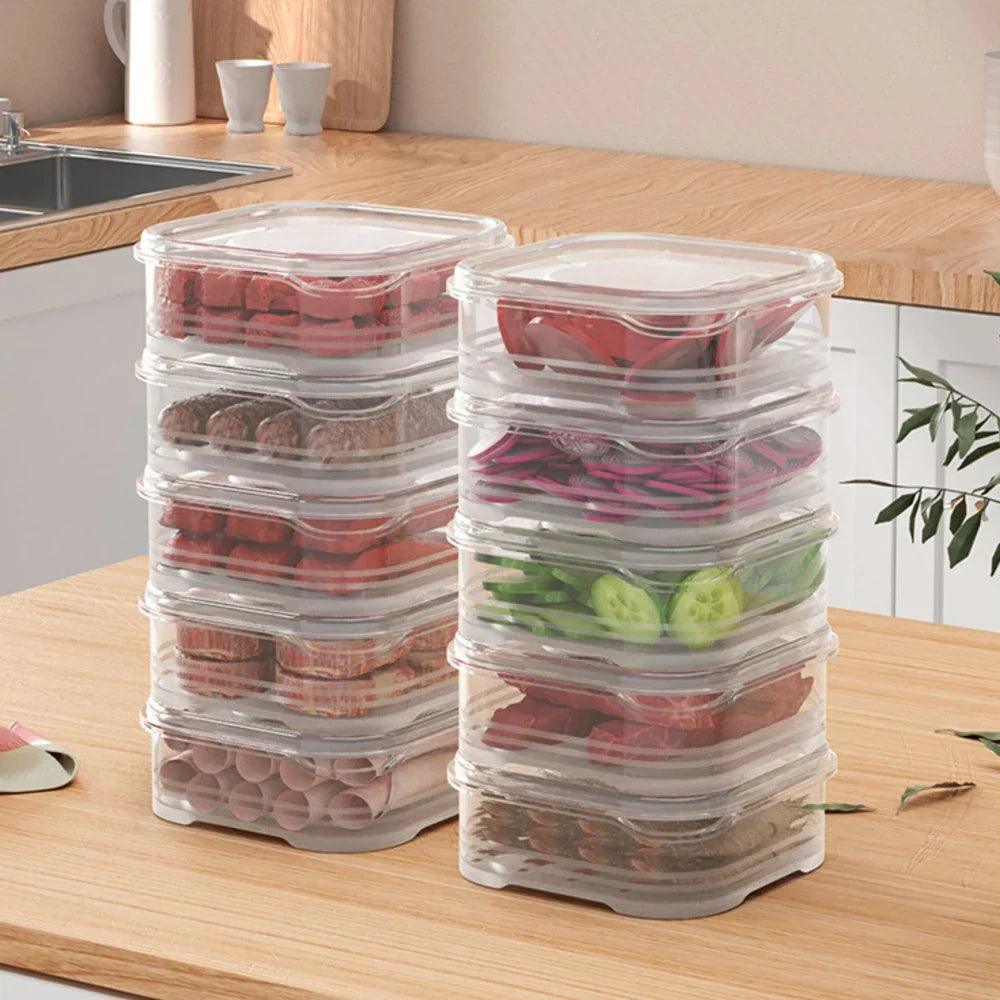 Kit de Tupperware Plastmax - 5 Unidades