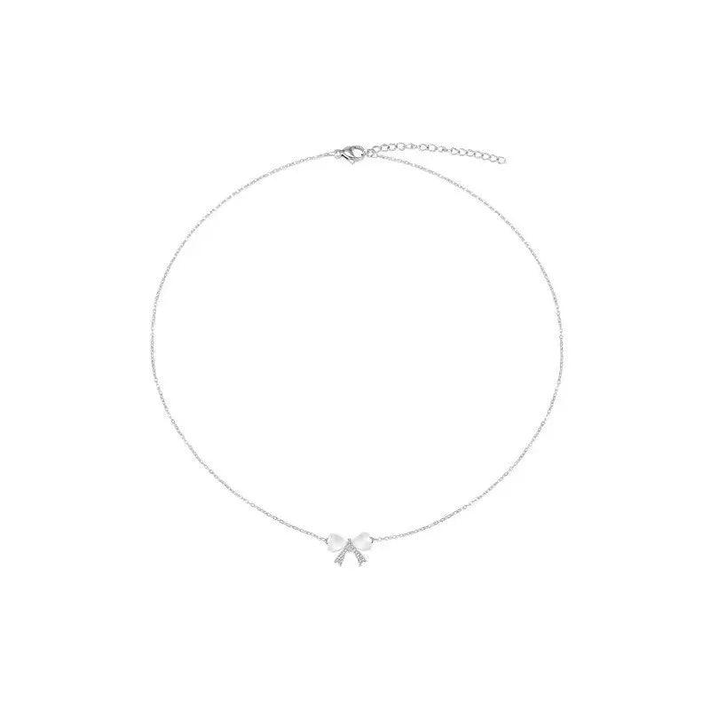 Colar Lacinho - Banhado - Exclusivo