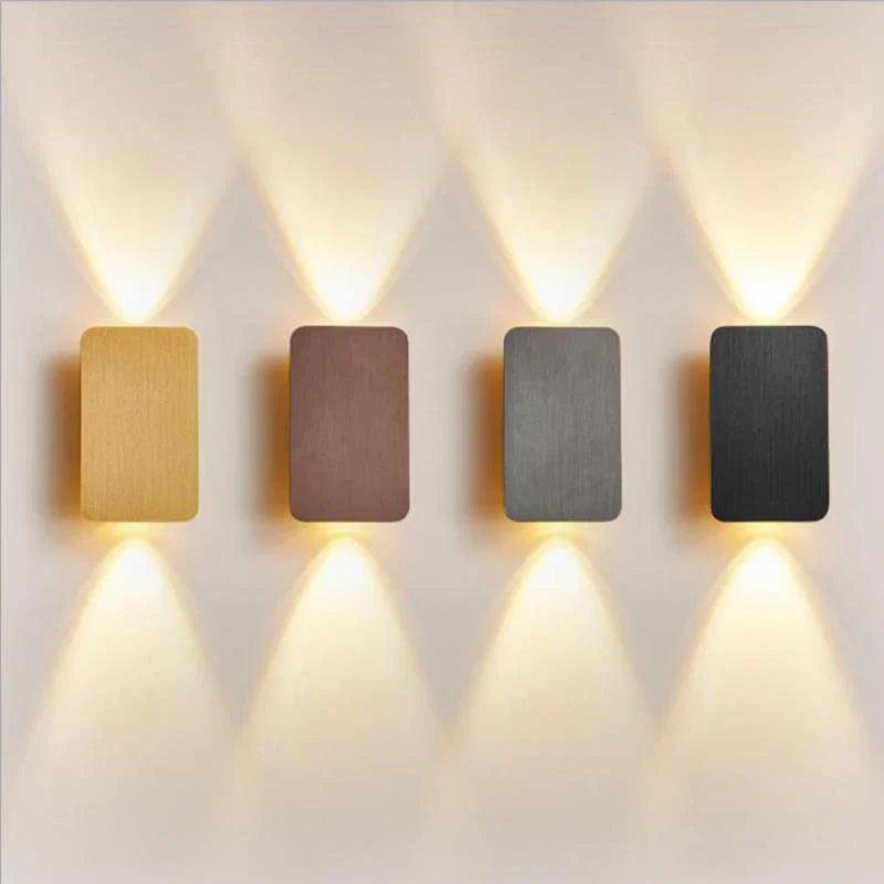 Lâmpada de parede- moderna minimalista em LED