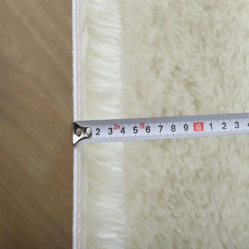 Tapete Felpudo Antiácaro para Quarto - Conforto e Proteção para Seu Ambiente