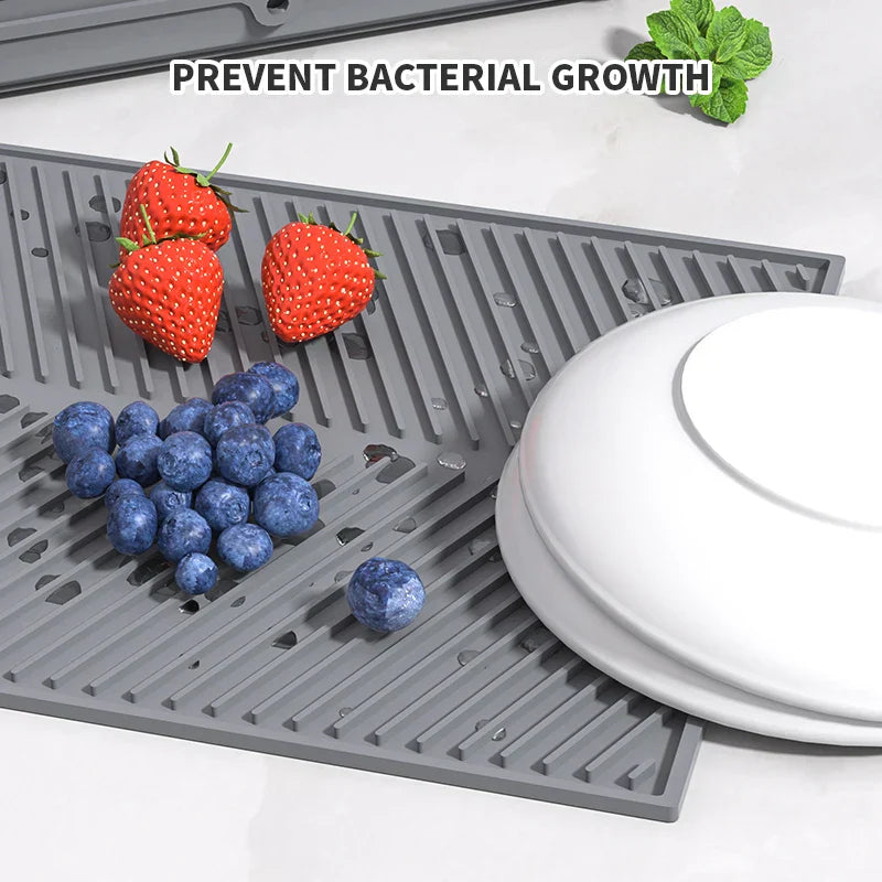 Escorredor de Secagem de Louças - Ultra Rápido