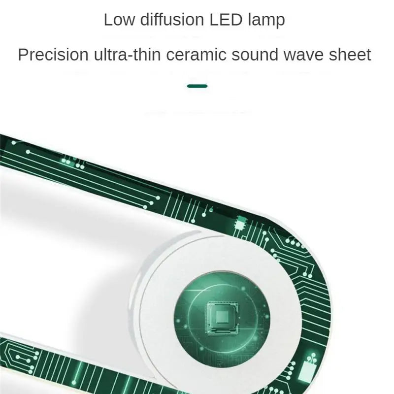 Repelente de Insetos  - RepelTech Pro LED - Rato, Aranha, Barata - Proteja sua casa