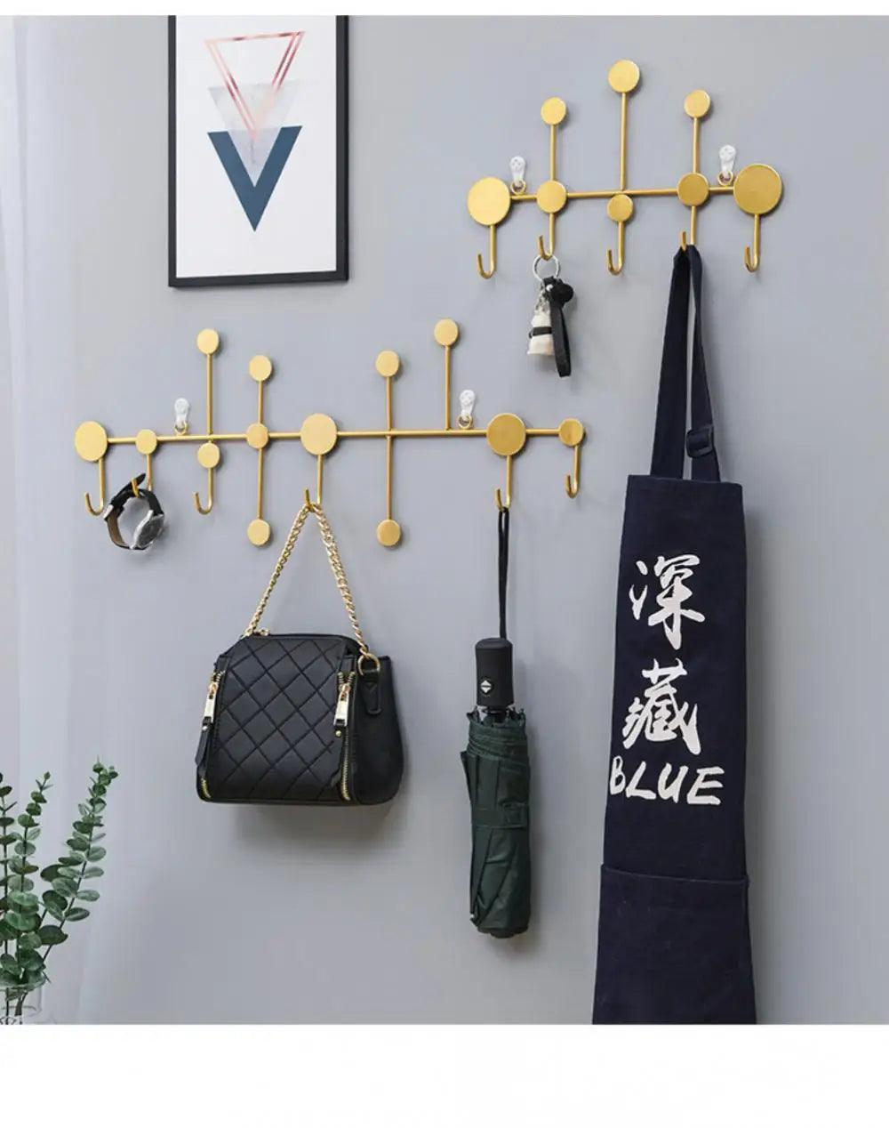 Suporte de sala - Em Inox - Estilo Nórdico - Elegante e Robusto