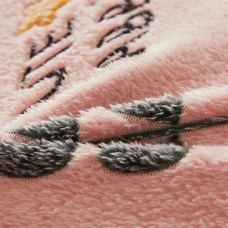 Edredom Premium Dupla Face - Lã de Cordeiro Luxuosa