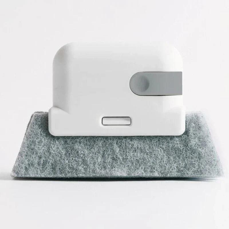 Limpa Cantos Pro - Escova de Mão Eficiente