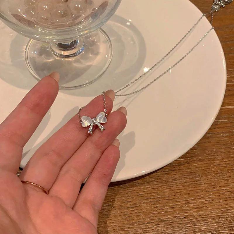 Colar Lacinho - Banhado - Exclusivo