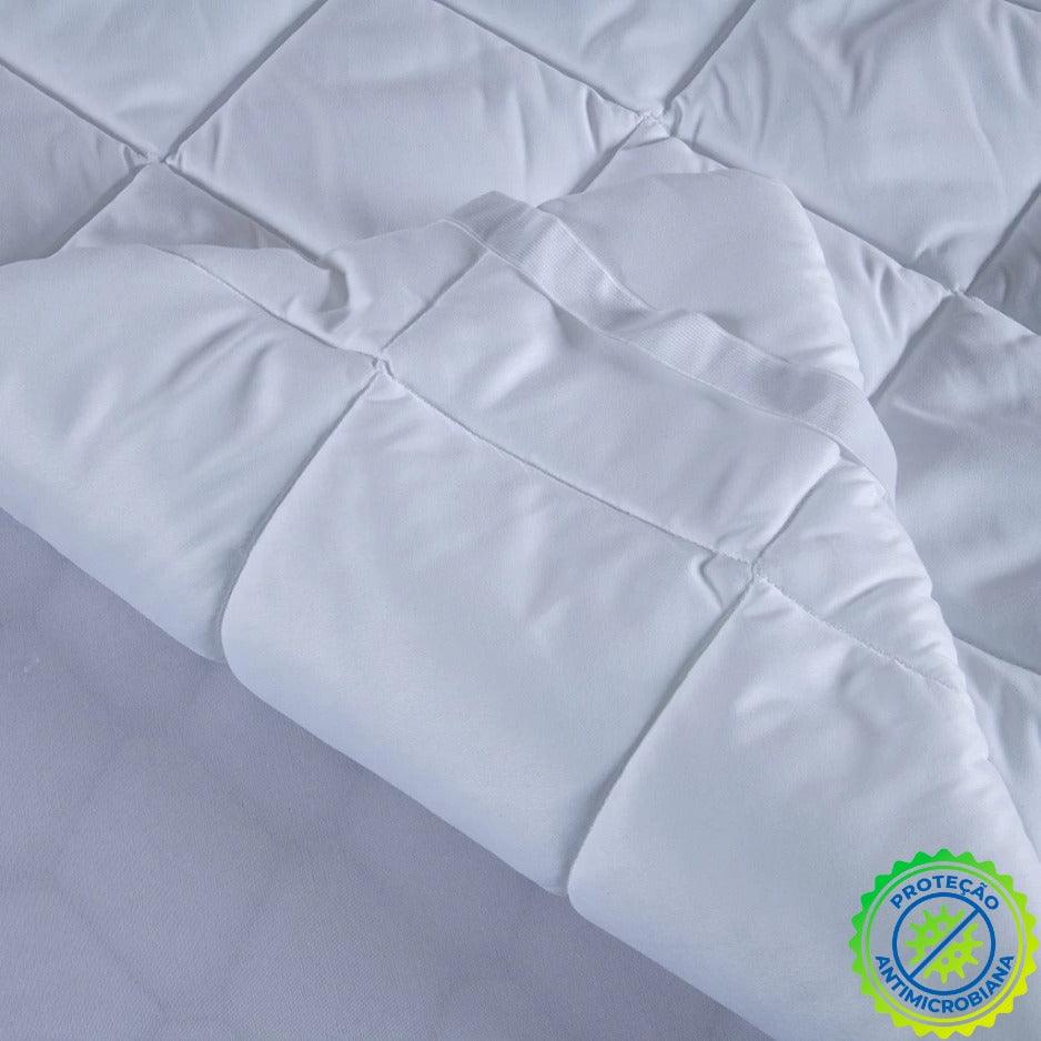 Pillow Top - Durma nas Nuvens - Brinde Capa Protetora