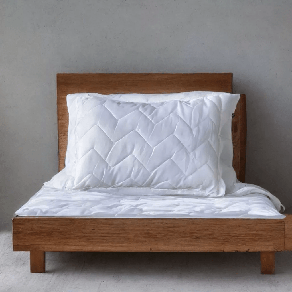 Kit 4 Travesseiros Premium - Antialérgico, Antibacteriano - Envio Imediato