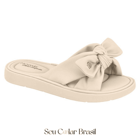 COMPRE 1 LEVE 2 - Chinelo Modare Ultra Conforto - Ortopedico - Esporão - Original