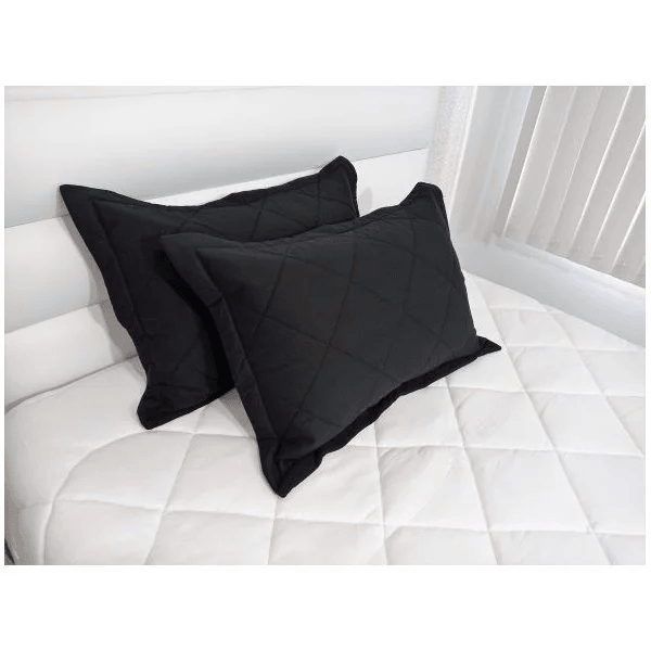 Kit 4 Travesseiros Premium - Antialérgico, Antibacteriano - Envio Imediato